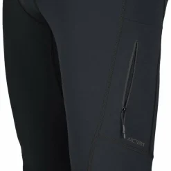 Herren Arc'teryx Outdoorhosen*Arc'teryx NORVAN TIGHT M Herren - Laufhose