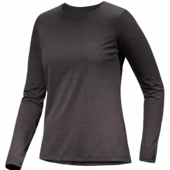 Damen Arc'teryx Shirts Und Tops*Arc'teryx TAEMA CREW LS W Damen - Langarmshirt