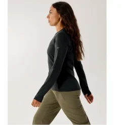 Arc'teryx Arc'teryx TAEMA THERMAL CREW LS W Damen - Funktionsshirt^Damen Shirts Und Tops