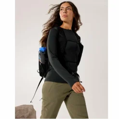 Arc'teryx Arc'teryx TAEMA THERMAL CREW LS W Damen - Funktionsshirt^Damen Shirts Und Tops