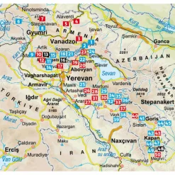 ARMENIEN - Wanderführer^ Wanderführer