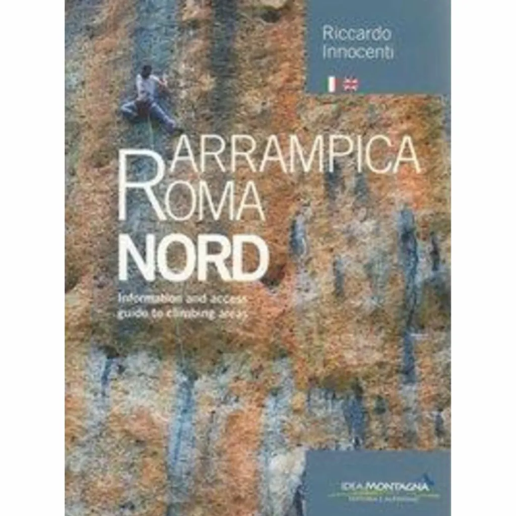 ARRAMPICA ROMA NORD - Wanderführer^ Wanderführer