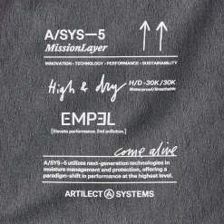 Artilect W-GRANDVIEW 3L JACKET Damen - Hardshelljacke^Damen Outdoorjacken