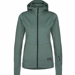 Damen Artilect Pullover Und Fleecepullover|Outdoorjacken*W-QUANDARY PEAK HOODIE Damen - Wolljacke