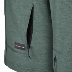 Damen Artilect Pullover Und Fleecepullover|Outdoorjacken*W-QUANDARY PEAK HOODIE Damen - Wolljacke