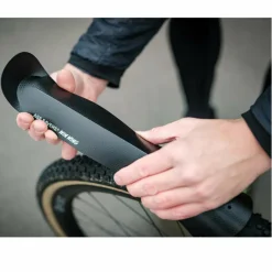 Ass Savers WGS-2 WIN WING GRAVEL, SPRITZSCHUTZ HR - Schutzblech^ Fahrradzubehör