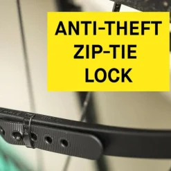 Ass Savers WGS-2 WIN WING GRAVEL, SPRITZSCHUTZ HR - Schutzblech^ Fahrradzubehör