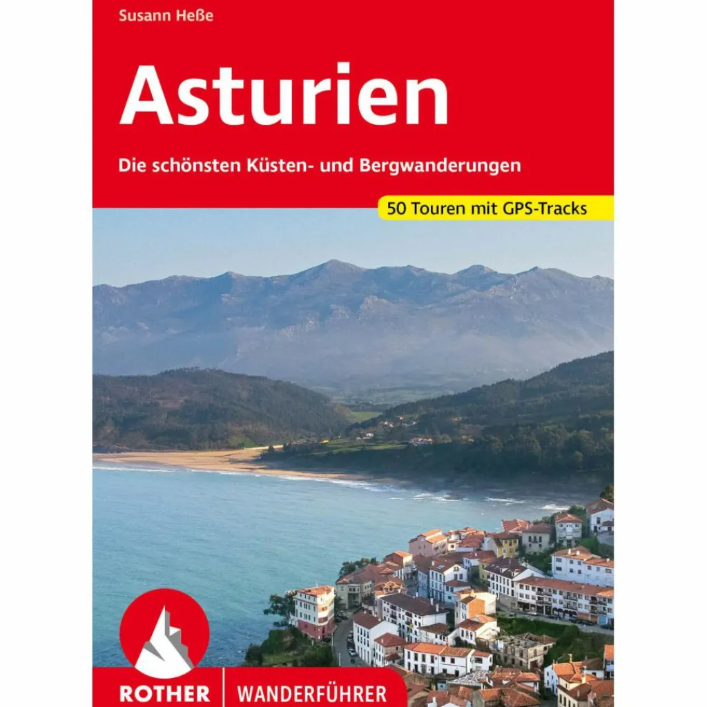 Wanderführer*ASTURIEN - Wanderführer