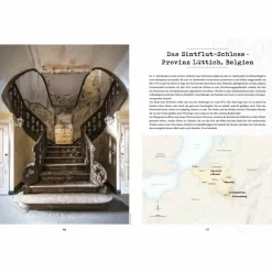 Bildbände*ATLAS DER LOST PLACES - Bildband