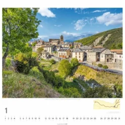 Kalender*AUF DEM JAKOBSWEG 2026 - Kalender