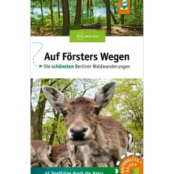 Wanderführer*AUF FÖRSTERS WEGEN - Wanderführer