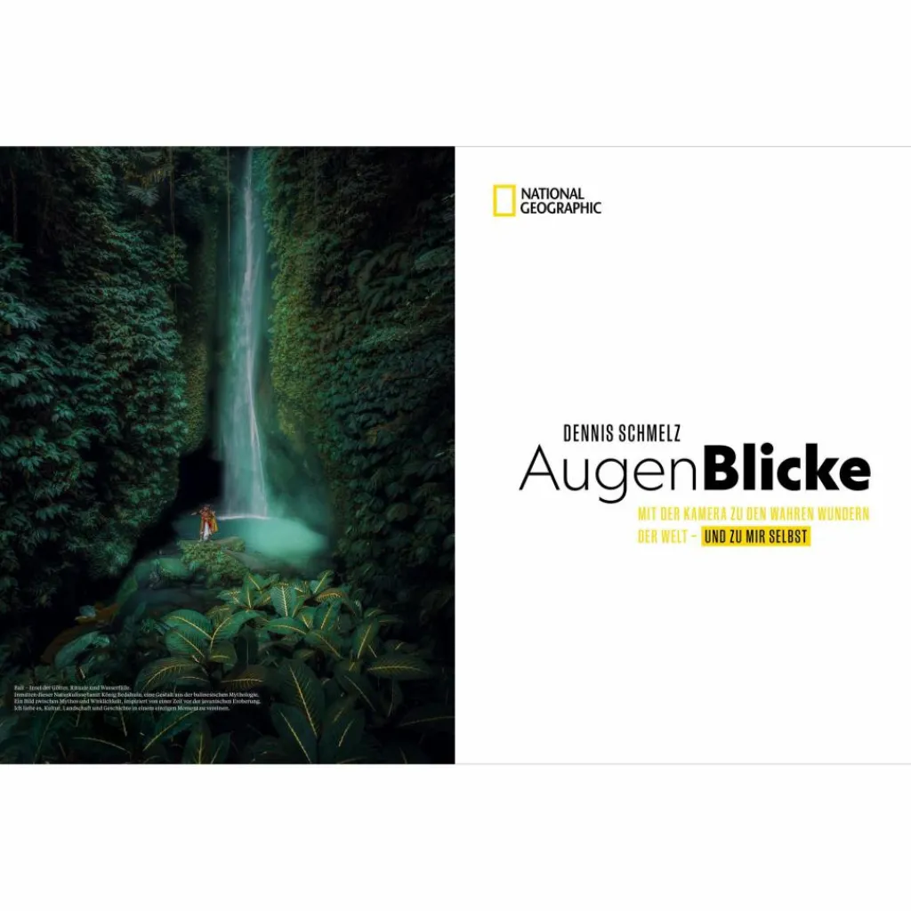 Bildbände*AUGENBLICKE - Bildband