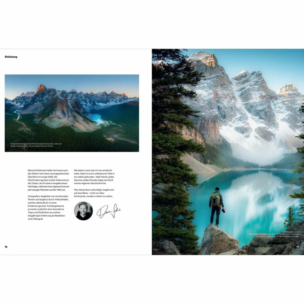 Bildbände*AUGENBLICKE - Bildband