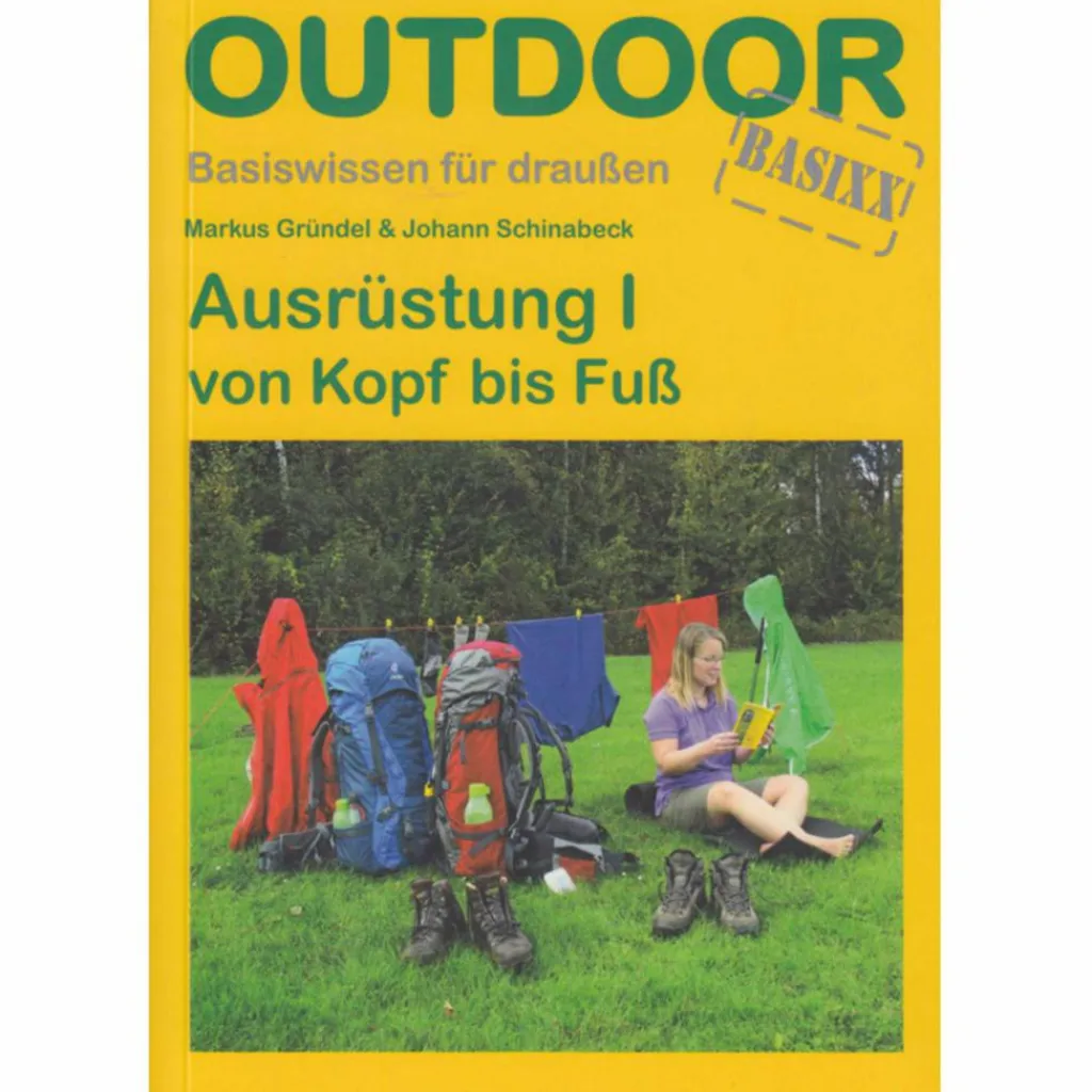 Ausrüstungsratgeber Und Reparaturratgeber*AUSRÜSTUNG I VON KOPF BIS FUß - Ratgeber