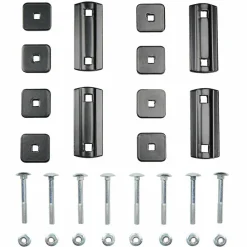 Autohome Autodachzelte Und Dachträger*BEFESTIGUNGS SET