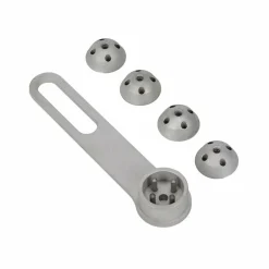 Autohome Autodachzelte Und Dachträger*MAGGIOLINA UNIVERSAL ANTI-THEFT KIT DIEBSTAHLSCHUTZ