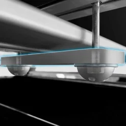 Autohome Autodachzelte Und Dachträger*MAGGIOLINA UNIVERSAL ANTI-THEFT KIT DIEBSTAHLSCHUTZ