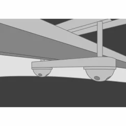 Autohome Autodachzelte Und Dachträger*MAGGIOLINA UNIVERSAL ANTI-THEFT KIT DIEBSTAHLSCHUTZ