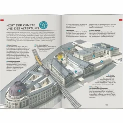 BAEDEKER REISEFÜHRER BERLIN, POTSDAM^ Reiseführer Deutschland