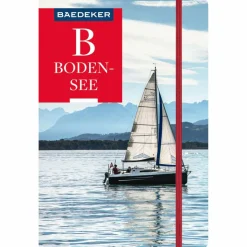 BAEDEKER REISEFÜHRER BODENSEE^ Reiseführer Deutschland