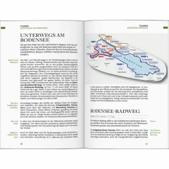 BAEDEKER REISEFÜHRER BODENSEE^ Reiseführer Deutschland
