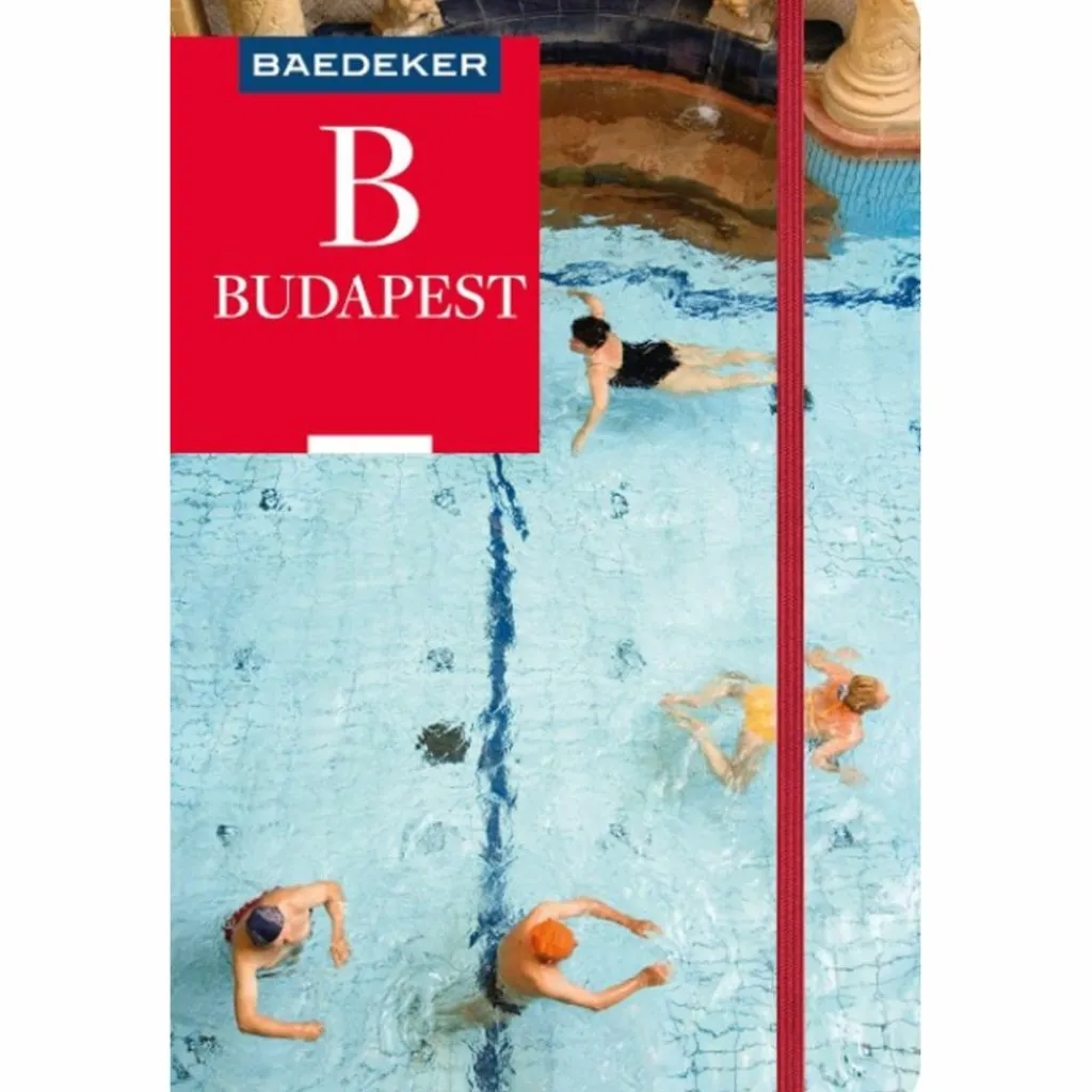 Reiseführer Mitteleuropa*BAEDEKER REISEFÜHRER BUDAPEST