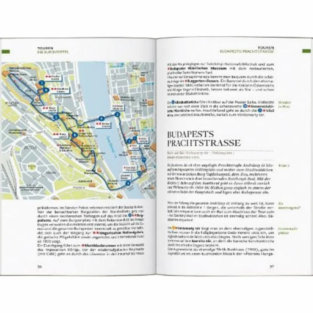 Reiseführer Mitteleuropa*BAEDEKER REISEFÜHRER BUDAPEST