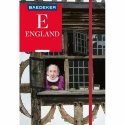 Reiseführer Westeuropa*BAEDEKER REISEFÜHRER ENGLAND