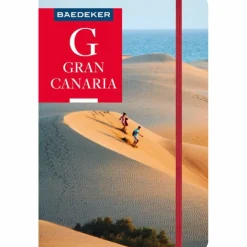 Reiseführer Südeuropa*BAEDEKER REISEFÜHRER GRAN CANARIA