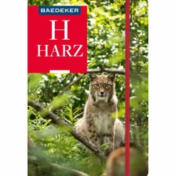 Reiseführer Deutschland*BAEDEKER REISEFÜHRER HARZ