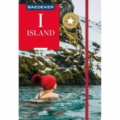 BAEDEKER REISEFÜHRER ISLAND^ Reiseführer Nordeuropa