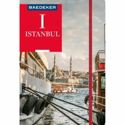 BAEDEKER REISEFÜHRER ISTANBUL^ Reiseführer Vorderasien