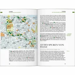 BAEDEKER REISEFÜHRER ISTANBUL^ Reiseführer Vorderasien