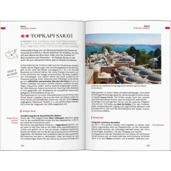 BAEDEKER REISEFÜHRER ISTANBUL^ Reiseführer Vorderasien