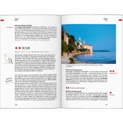 Reiseführer Mitteleuropa*BAEDEKER REISEFÜHRER ISTRIEN, KVARNER-BUCHT