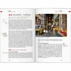 BAEDEKER REISEFÜHRER ITALIEN^ Reiseführer Südeuropa