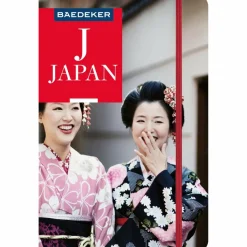 BAEDEKER REISEFÜHRER JAPAN^ Reiseführer Ostasien