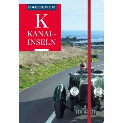 Reiseführer Westeuropa*BAEDEKER REISEFÜHRER KANALINSELN