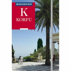 BAEDEKER REISEFÜHRER KORFU^ Reiseführer Südosteuropa