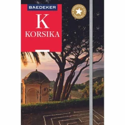 BAEDEKER REISEFÜHRER KORSIKA^ Reiseführer Westeuropa
