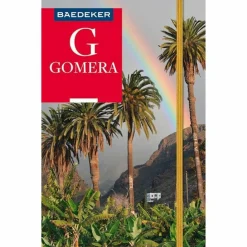 Reiseführer Südeuropa*BAEDEKER REISEFÜHRER LA GOMERA - Reiseführer