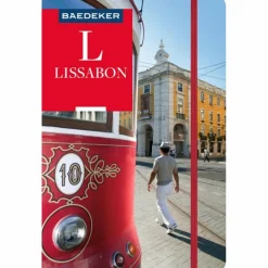 BAEDEKER REISEFÜHRER LISSABON^ Reiseführer Südeuropa