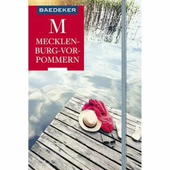 Reiseführer Deutschland*BAEDEKER REISEFÜHRER MECKLENBURG-VORPOMMERN - Reiseführer