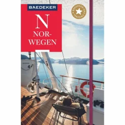 BAEDEKER REISEFÜHRER NORWEGEN^ Reiseführer Nordeuropa