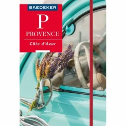 Reiseführer Westeuropa*BAEDEKER REISEFÜHRER PROVENCE, CÔTE D'AZUR