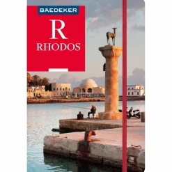 Reiseführer Südosteuropa*BAEDEKER REISEFÜHRER RHODOS