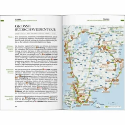 Reiseführer Nordeuropa*BAEDEKER REISEFÜHRER SÜDSCHWEDEN, STOCKHOLM