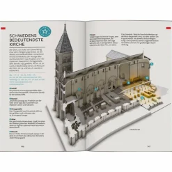 Reiseführer Nordeuropa*BAEDEKER REISEFÜHRER SÜDSCHWEDEN, STOCKHOLM