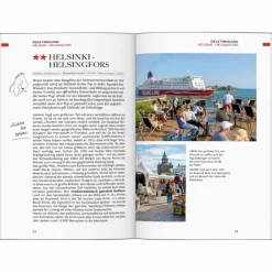 Reiseführer Nordeuropa*BAEDEKER REISEFÜHRER SKANDINAVIEN