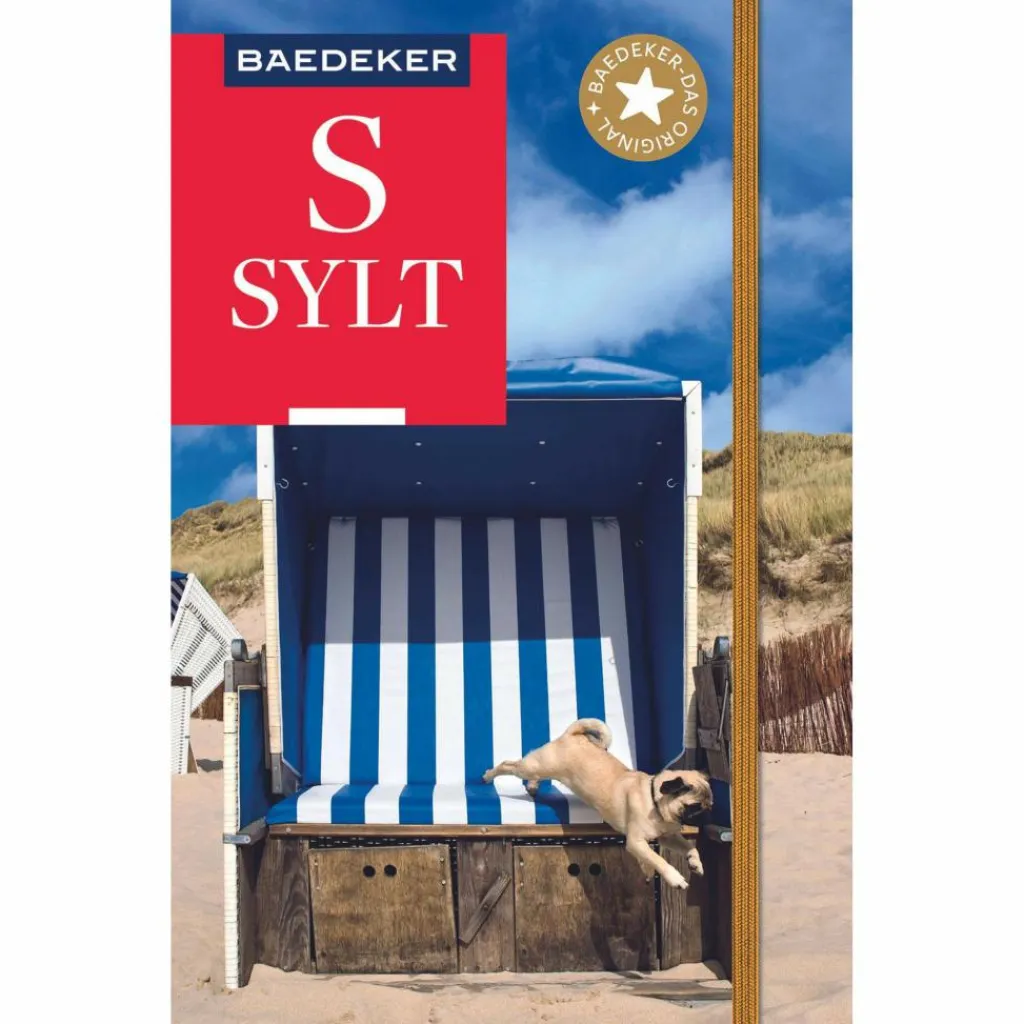Reiseführer Deutschland*BAEDEKER REISEFÜHRER SYLT, AMRUM, FÖHR